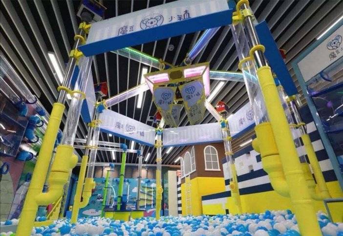 兰州反弹蹦床主题公园,兰州蹦床主题公园票价