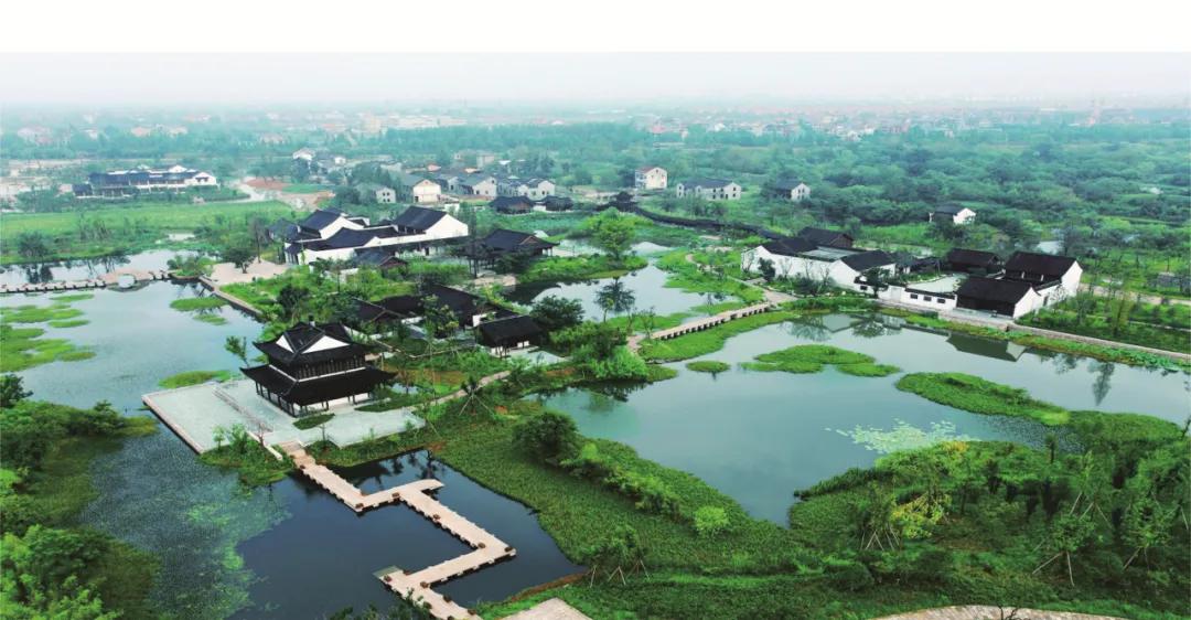 西溪湿地，对杭州意味着什么？