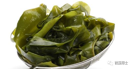 吃我：海藻对你有八个好处