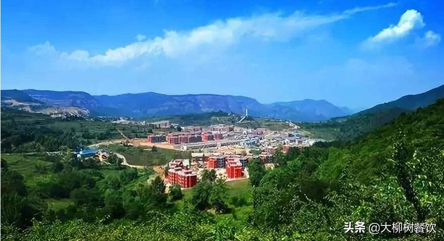 商洛山阳县十大特产,山阳县干货特产