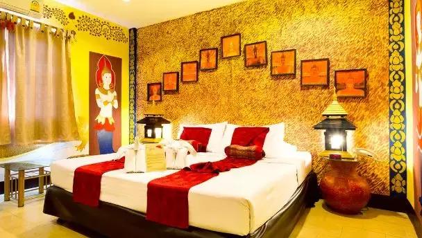 清迈值得推荐的酒店,清迈有趣的酒店推荐