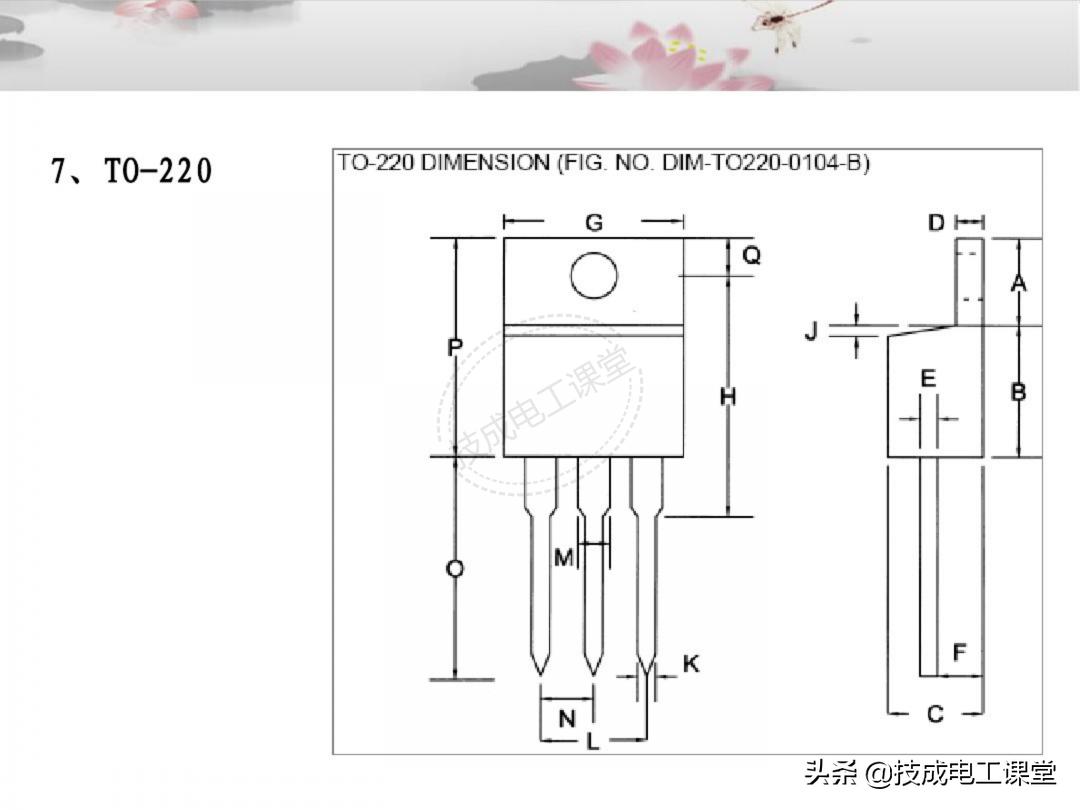 漫画电子元件基础知识,电子元件基础知识及符号识别