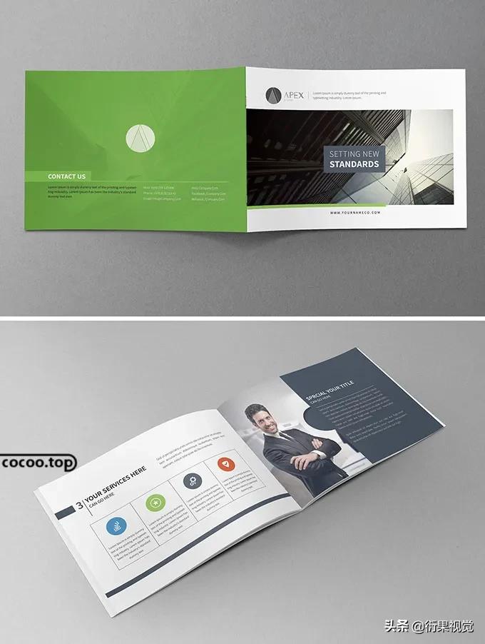 3分钟了解ppt排版的4大经典版式,平面设计排版技巧大全