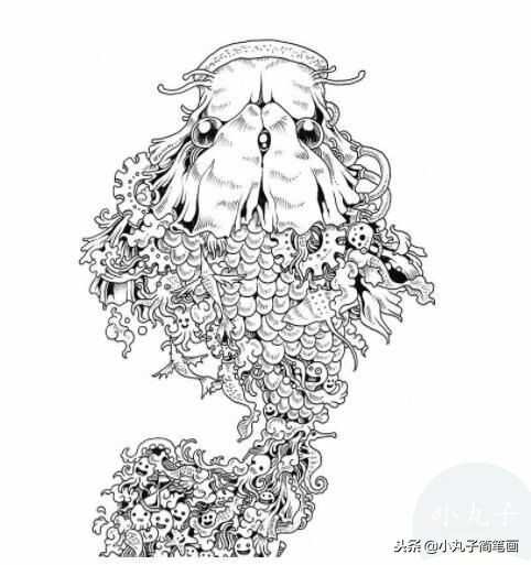 欧美画作艺术鉴赏,kerby手绘图