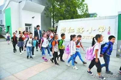 武汉十大省示范小学,武汉小学排名100强