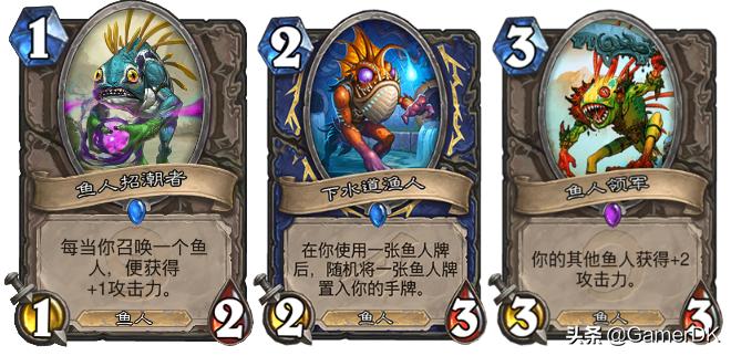 《炉石传说》恩佐斯亡语贼全方位解析——亡灵大军，生生不息