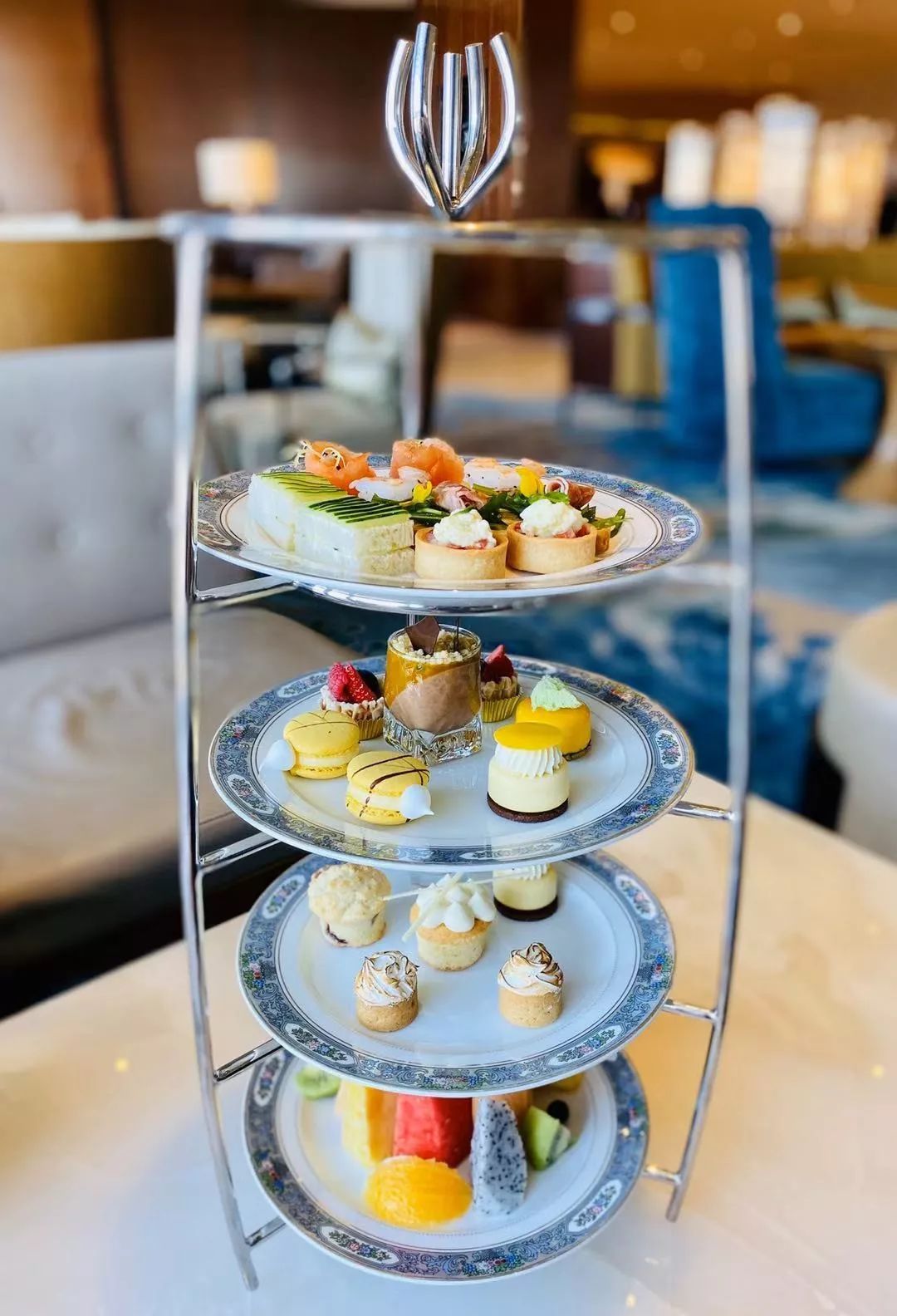 郑州周边喝茶听雨的地方推荐,郑州适合喝下午茶的好地方