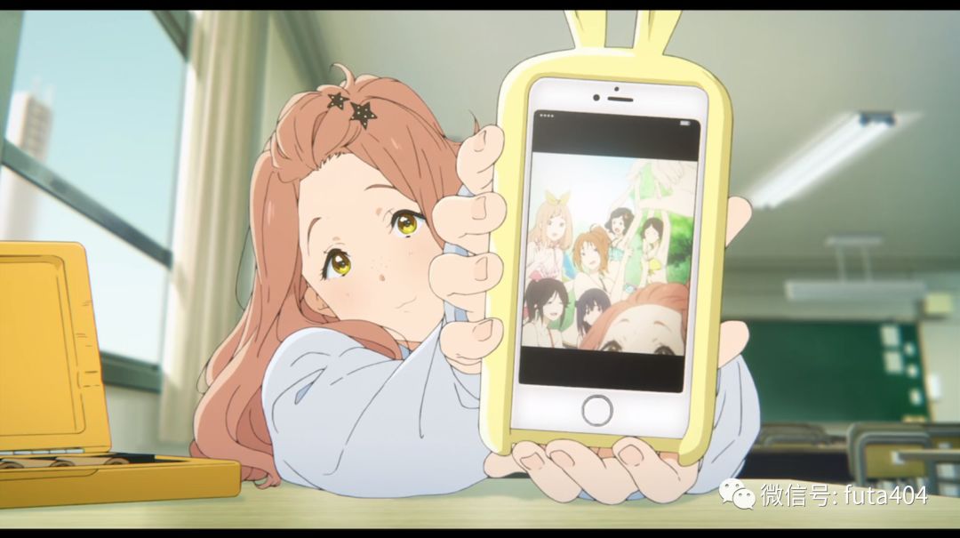 “久美子的性格真是恶劣呢!”