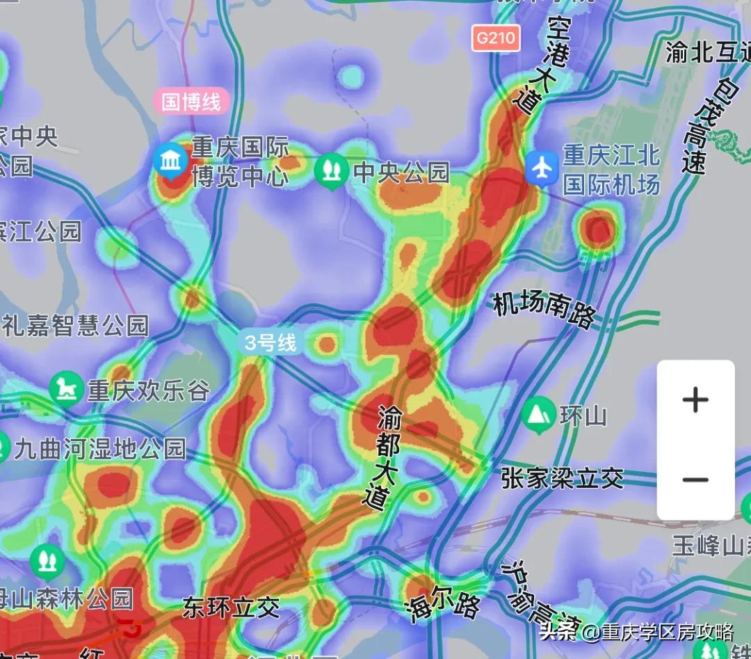 2020重庆观音桥商圈扩容,重庆市观音桥商圈未来的发展