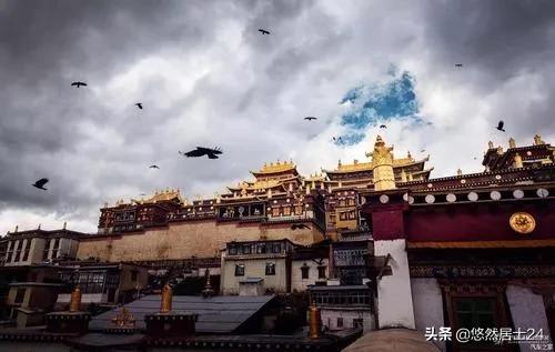 布达拉宫地下宫殿香巴拉,香巴拉时轮坛城和布达拉宫