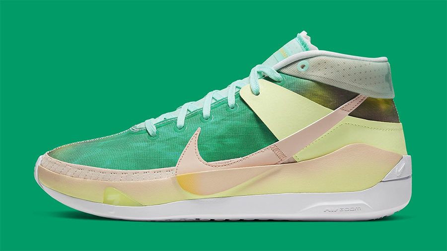 nikekd13首发配色,杜兰特nikekd13最新配色