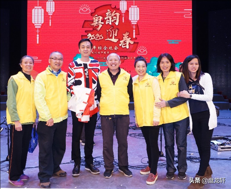 广东曲艺团演唱晚会,广东音乐曲艺团演唱会