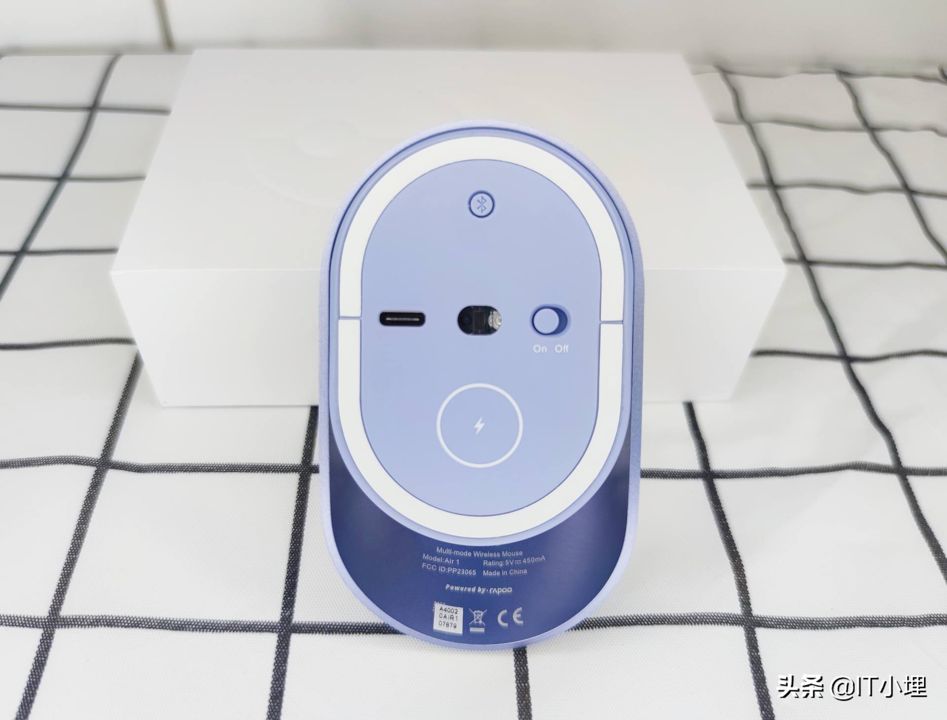 雷柏鼠标哪款比较好,雷柏RalemoAir1新春版