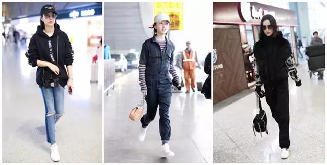 韩国练习生小白鞋,偶像练习生的鞋