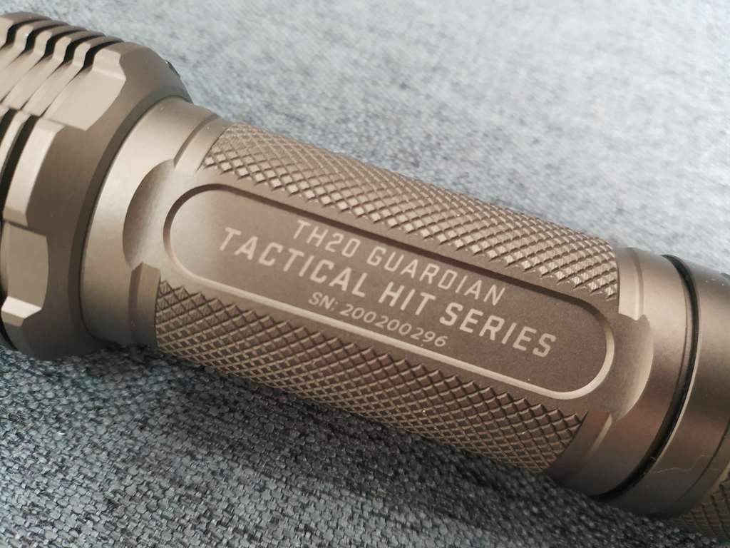 *力暴**的掌中怪兽--杰特明2020款TH20体验