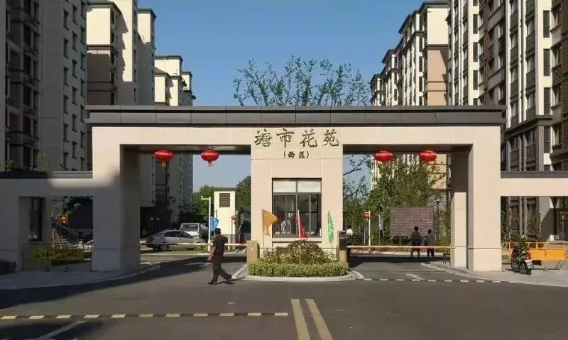 张家港新建高楼,张家港加快推进保障性住房建设