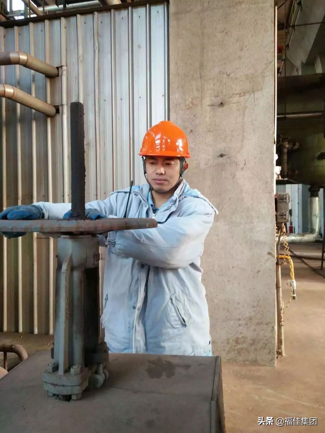 企业班组长先进个人事迹,福佳员工