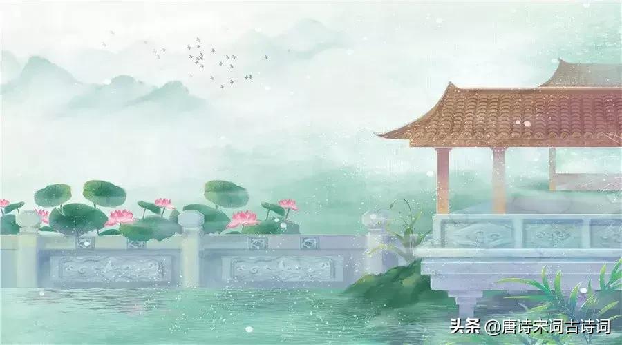 描写天气好的诗句古诗词,人民日报推荐36首绝美诗词