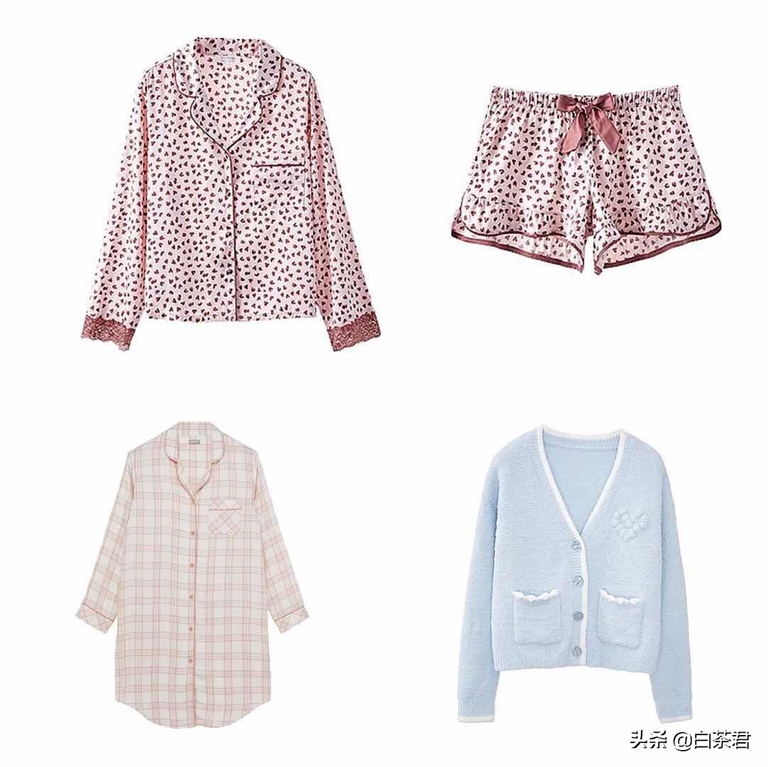 淘宝有什么好看的睡衣店铺,高颜值淘宝睡衣店铺推荐