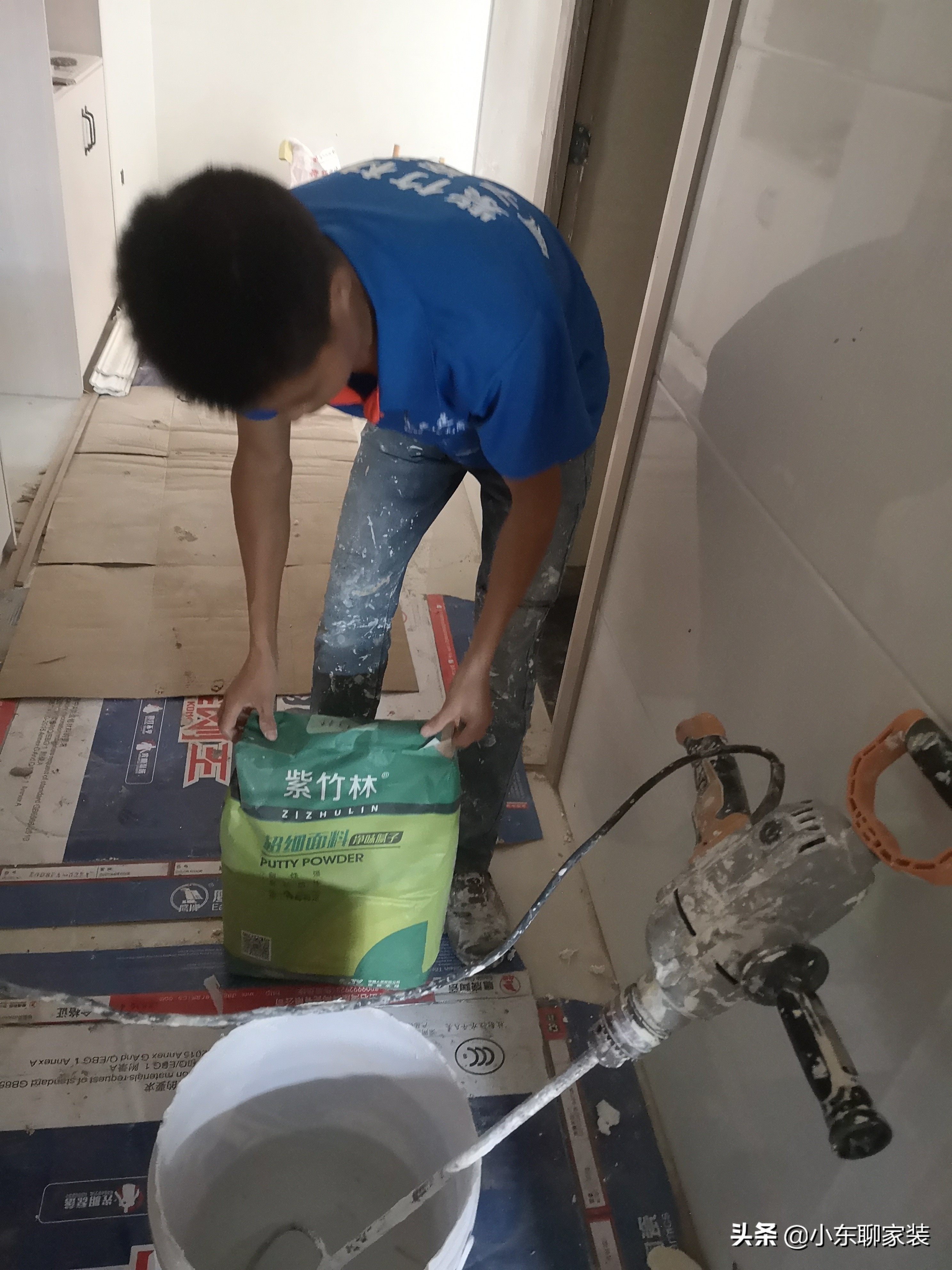 一般装修半包需要买什么材料,装修全包的材料为啥都是最差的