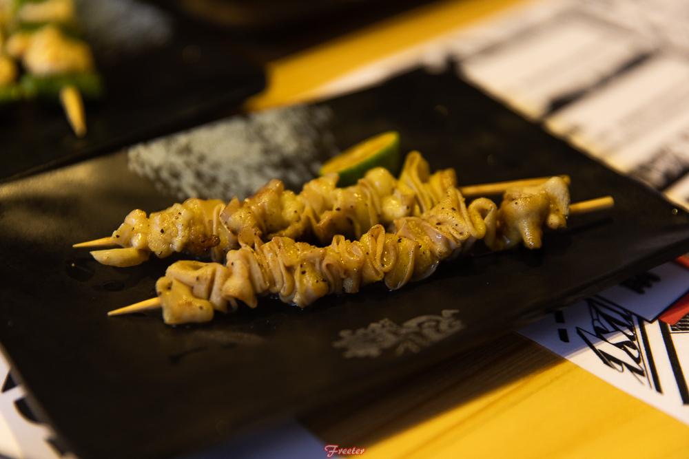 五郎大叔烧鸟,海口五郎烧鸟店