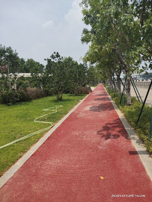 适合跑步的运动场所,锻炼身体的好去处