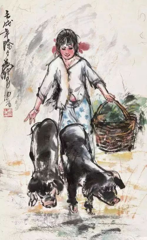 这一次我承认输给了“猪”！