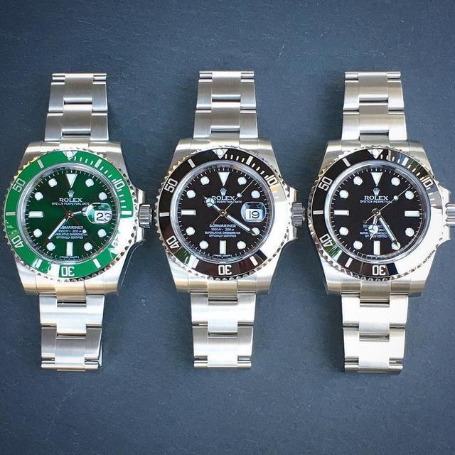 全国最大的劳力士表行,劳力士名牌钟表