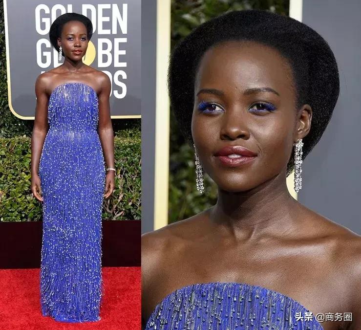 ladygaga安妮海瑟薇,安妮海瑟薇prada红毯