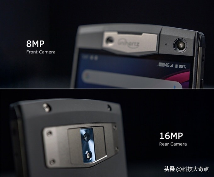 黑莓全键盘手机发布,黑莓配置最高的全键盘手机