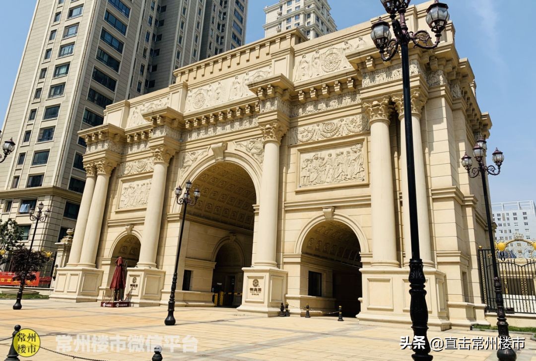 常州豪宅推荐楼盘排名前十,常州上亿豪宅