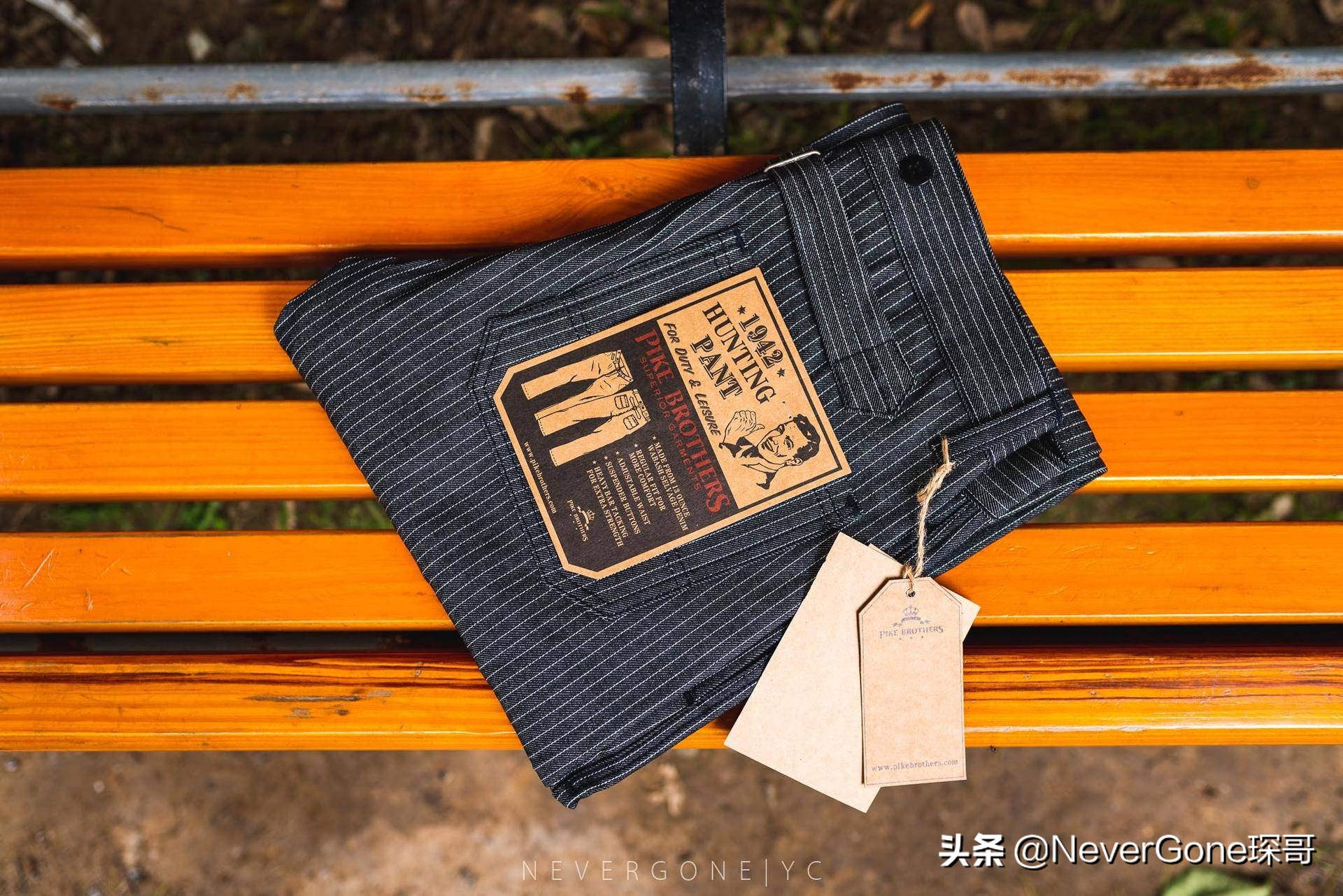 潮流男士英伦风工装裤,流行男士工装裤