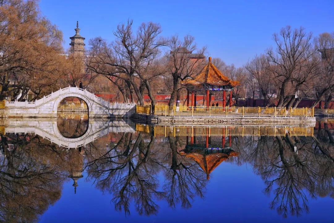 保定有一个县叫什么县,保定涞源免费好去处