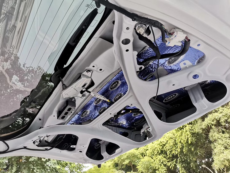 本田CRV隔音需要多少钱,本田crv做四门隔音多少钱乌鲁木齐