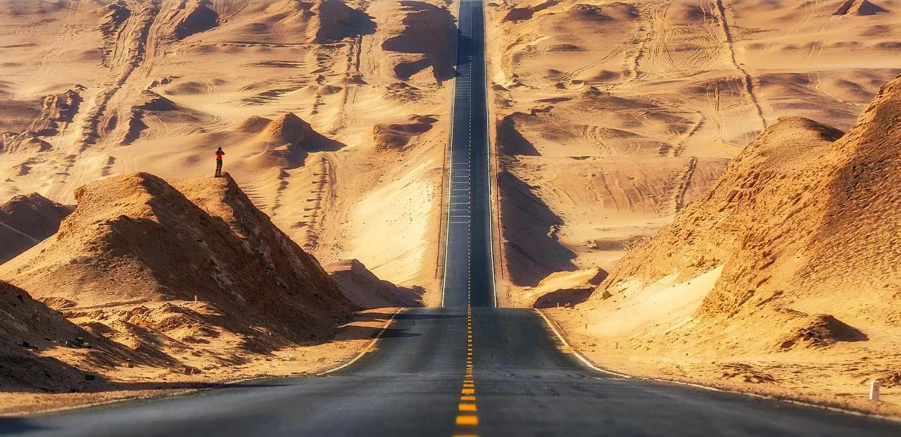 西北自驾游路线地图导航,西北自驾游路线大全图最新版