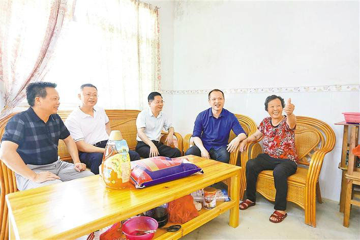 透视深圳观湖脱贫攻坚:“产业造血”激活内力,“雪中送炭”助迎蝶变