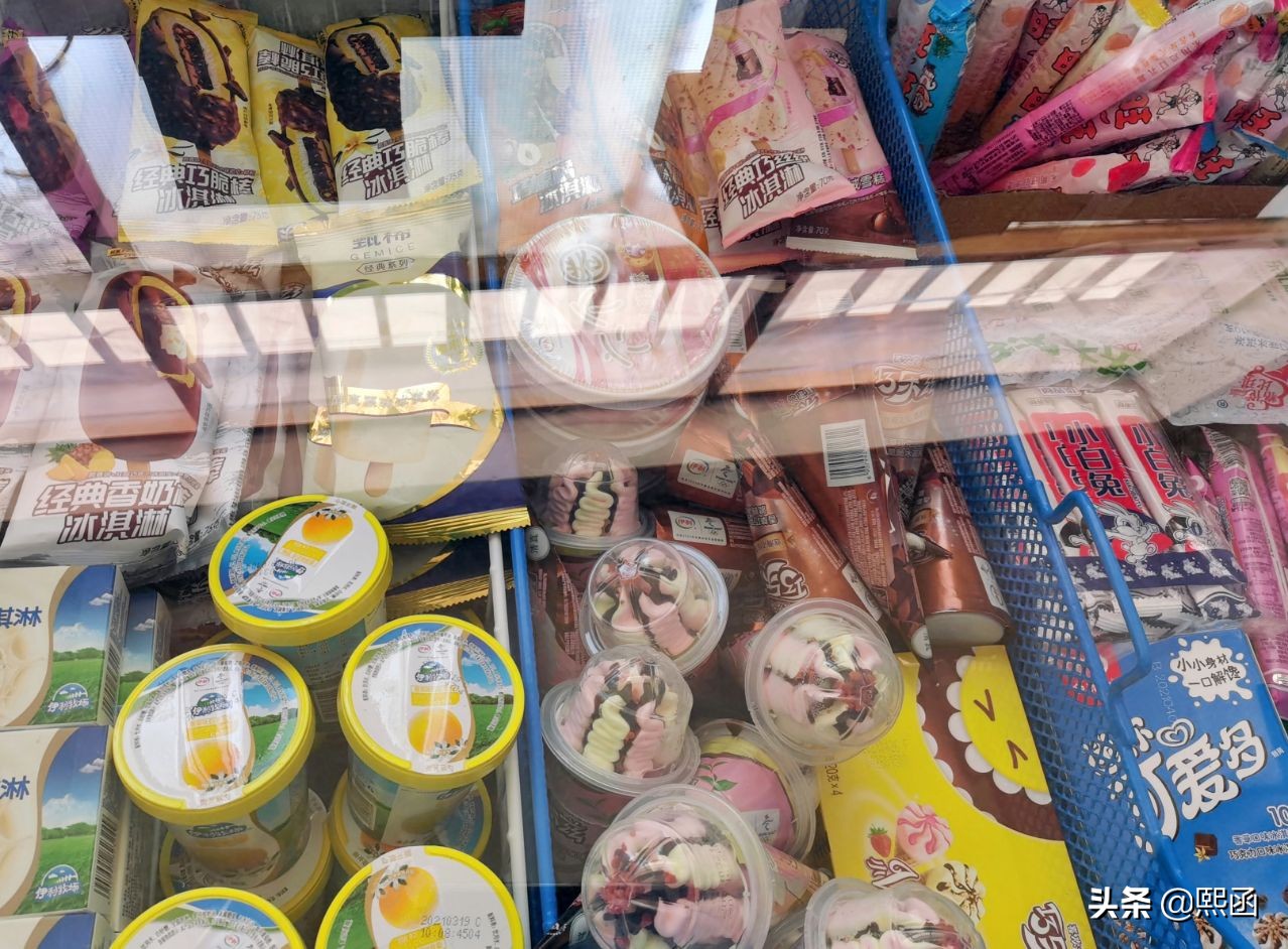 8090记忆中的雪糕盘点,盘点那些味道多而且又贵的雪糕