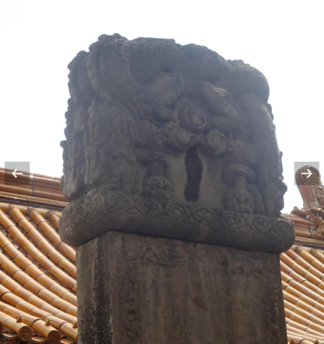 五台山菩萨顶供奉的是什么菩萨,五台山菩萨顶康熙御笔