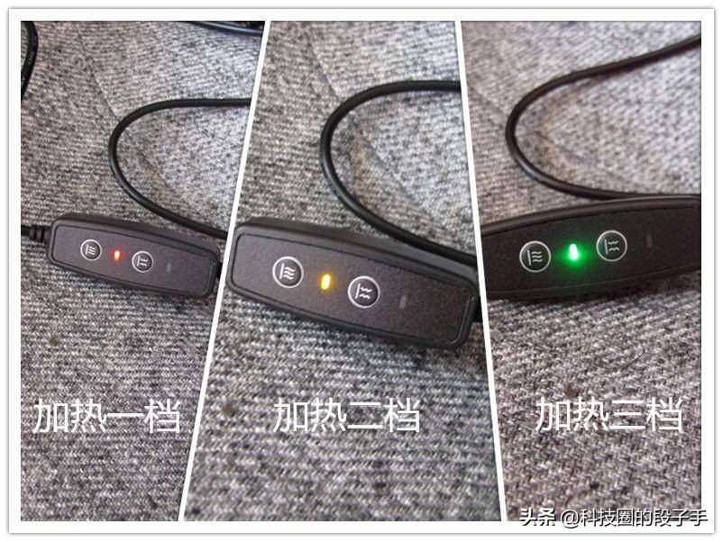 上班族最适用的坐垫,37度塑形按摩多功能坐垫