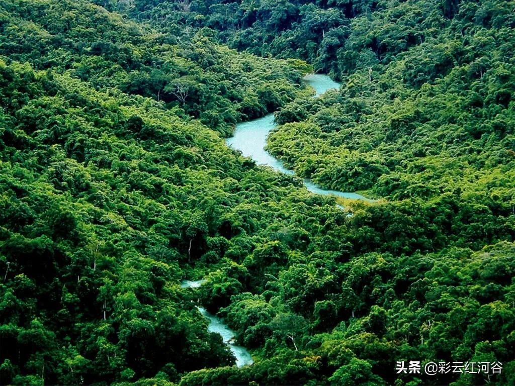 中国云南哪里好看,云南的云彩为什么好看