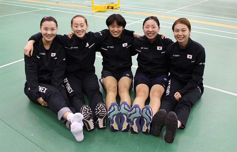 爆韩国羽协内部派系斗争刚出成绩的主教练被“挤走”