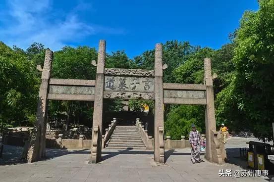 江南小长城，不仅仅是观景绝佳处……