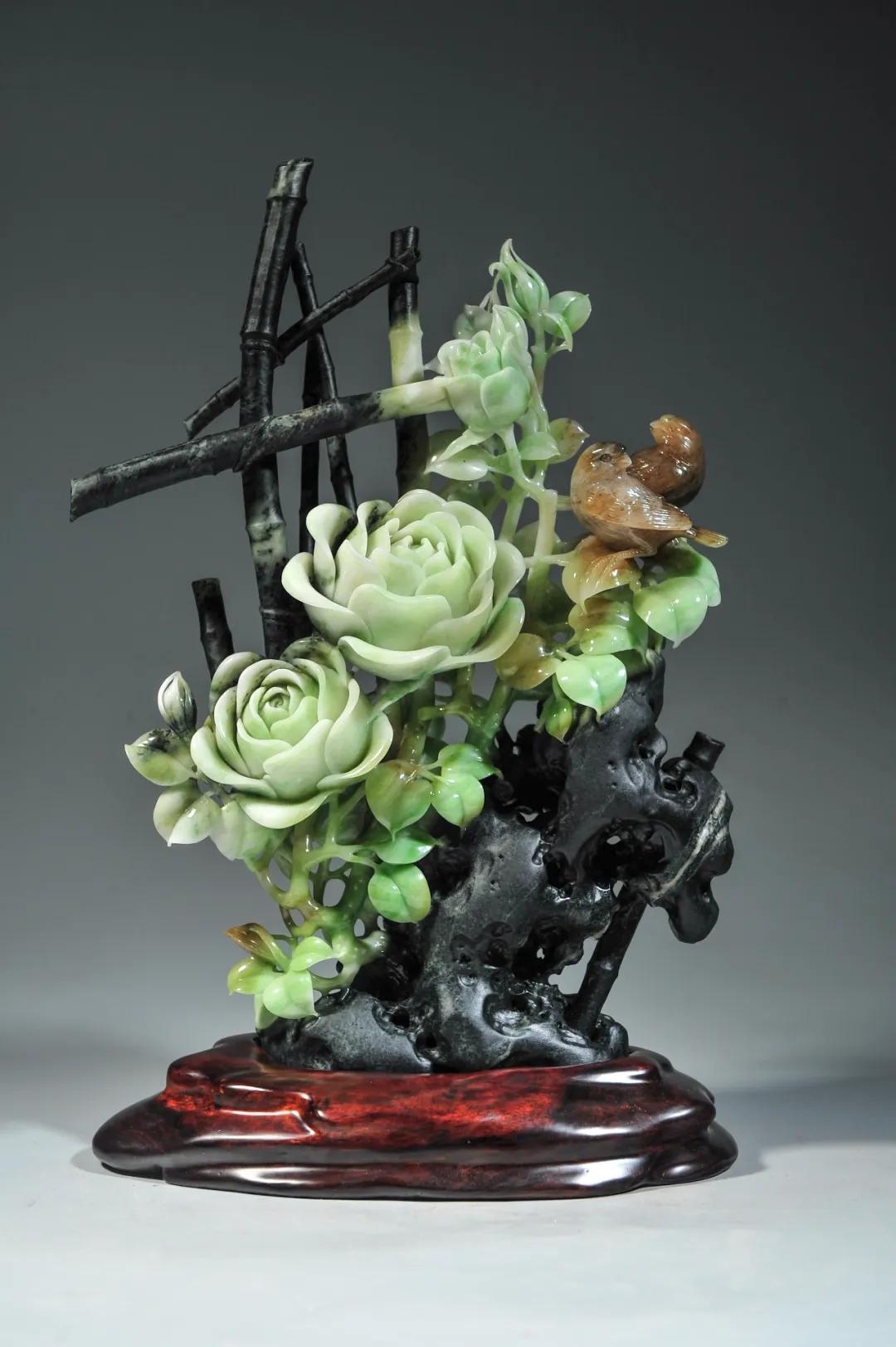 南阳独山玉与翡翠鉴别,危料翡翠和独山玉