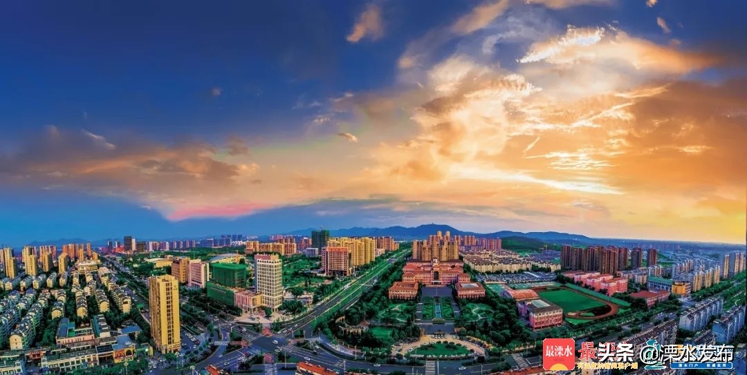 溧水秦淮源筑小区位置,溧水区永阳街道发展规划