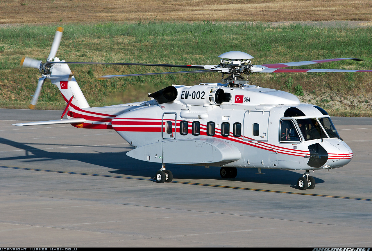 西科斯基s92直升机多少钱,西科斯基s92私人直升机