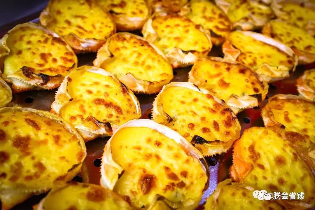 2019年澳门美食节大放送!100人民币吃遍全世界!吃播走起