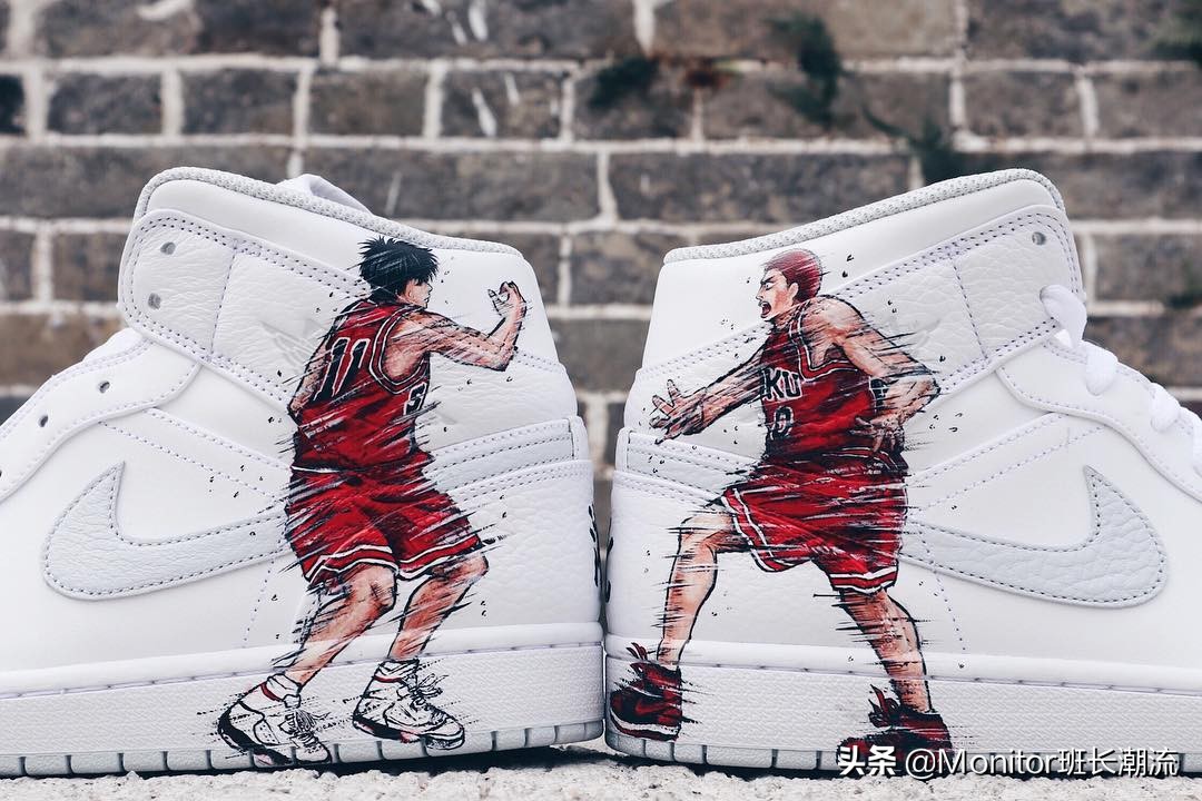 一夜火遍ins,颜值与实力并存!她是最与众不同的球鞋女神