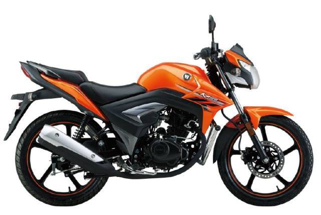 豪爵dk150r适合摩旅吗,豪爵dk150与雅马哈飞致150哪个好