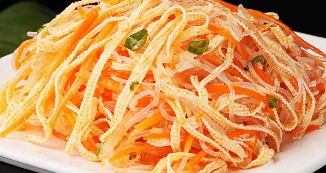 最适合夏天吃的凉拌菜都有哪些,夏天必备的各种花样凉拌菜