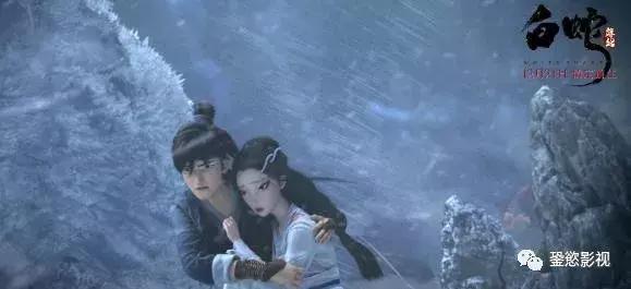 白蛇缘起的故事发生在杭州西湖,白蛇缘起许仙转世